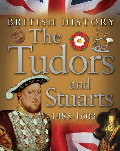 the tudors and the stewarts